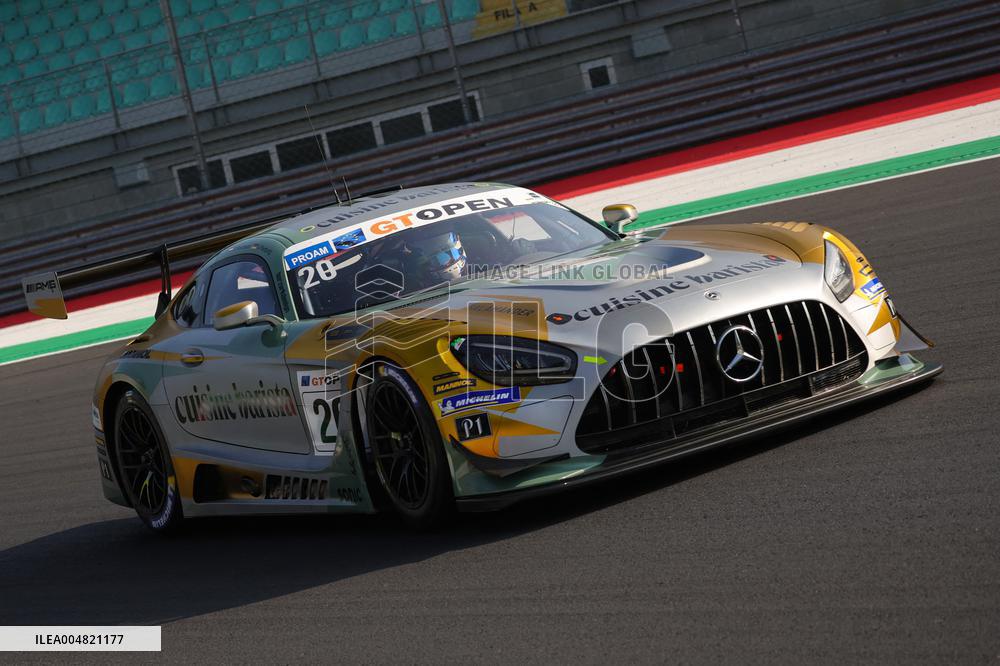 MOTORI - Motori - International GT Open