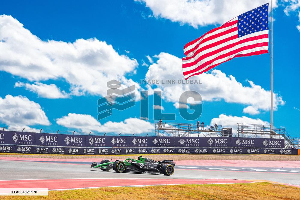 MOTORI - Formula 1 - United States Grand Prix 2025
