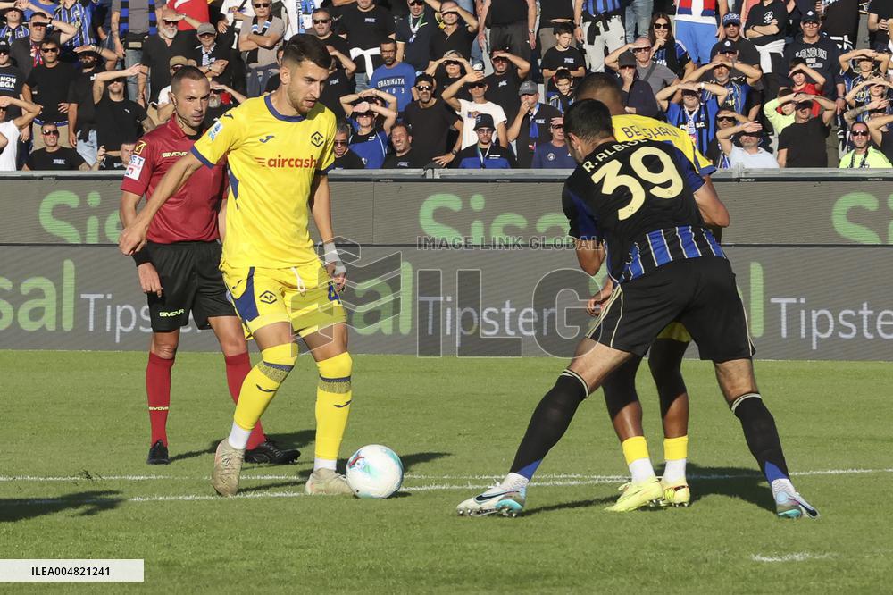 CALCIO - Serie A - Pisa SC vs Hellas Verona FC