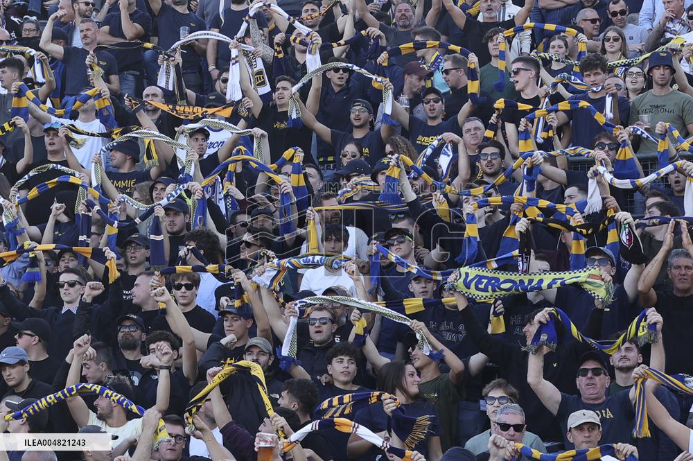 CALCIO - Serie A - Pisa SC vs Hellas Verona FC