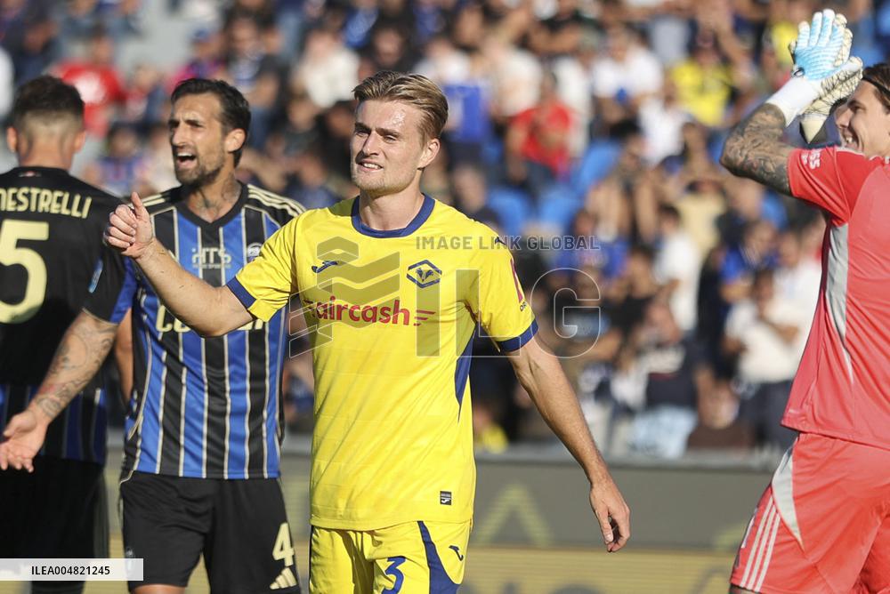 CALCIO - Serie A - Pisa SC vs Hellas Verona FC