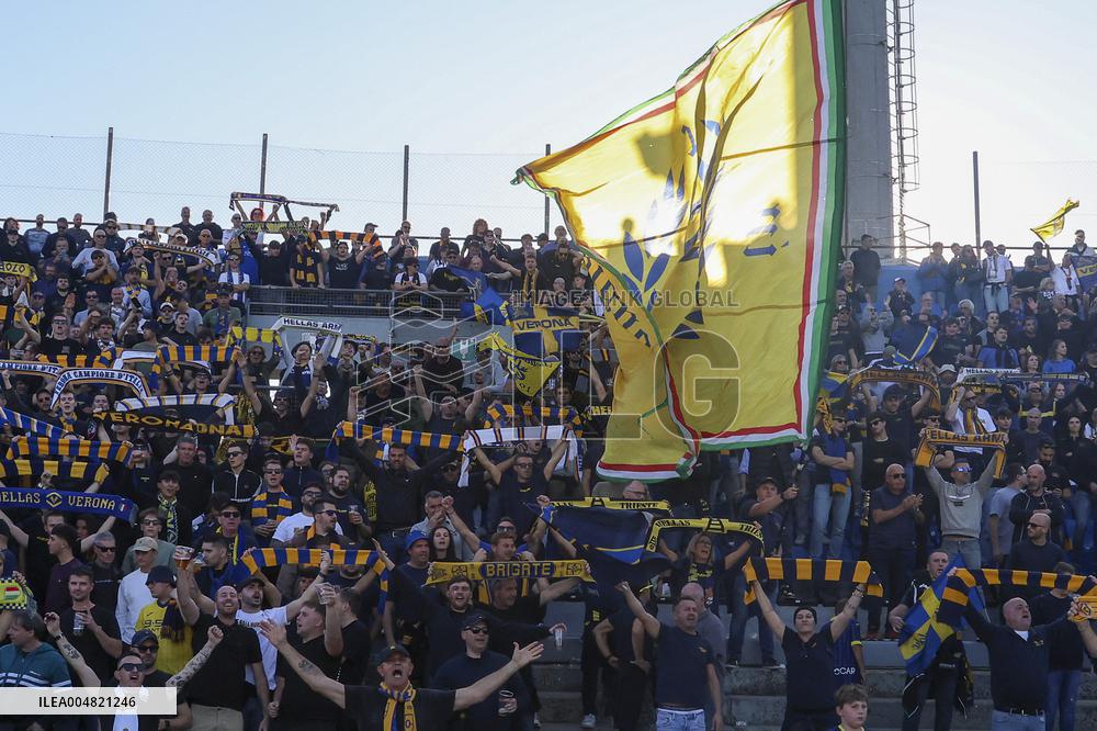 CALCIO - Serie A - Pisa SC vs Hellas Verona FC