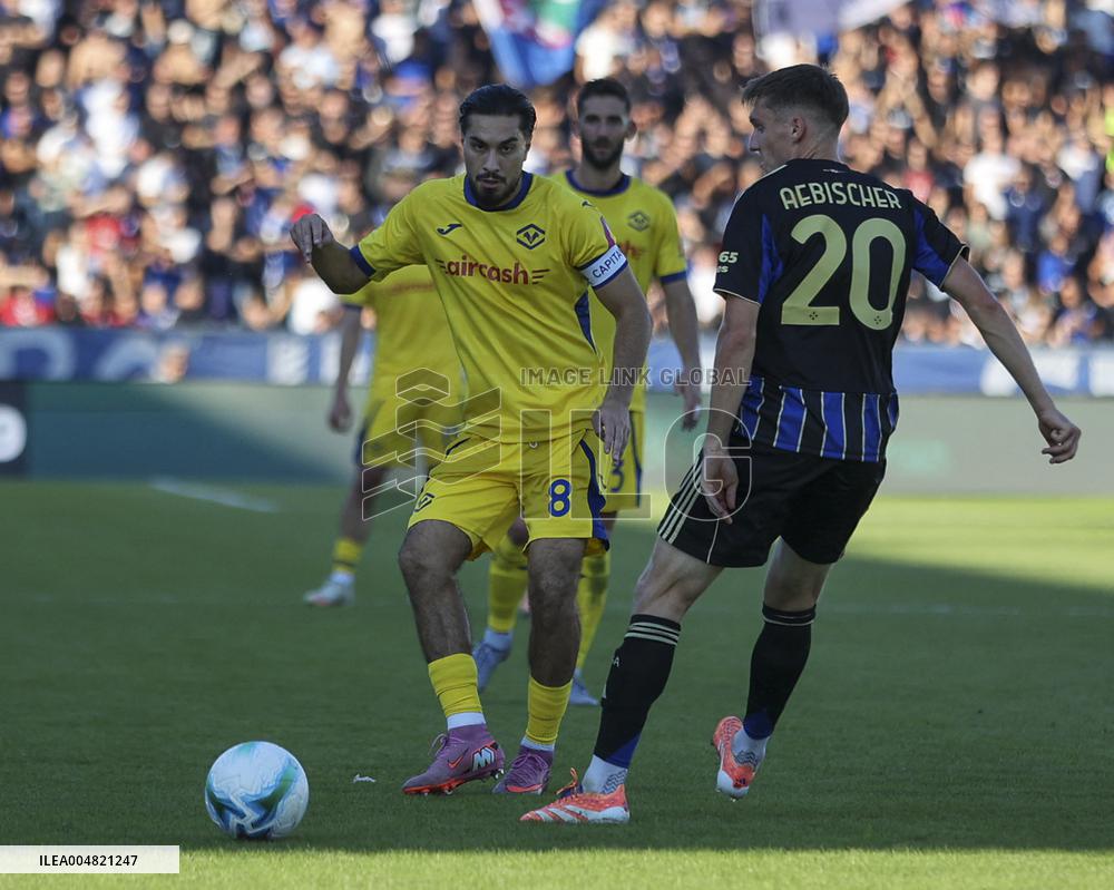 CALCIO - Serie A - Pisa SC vs Hellas Verona FC