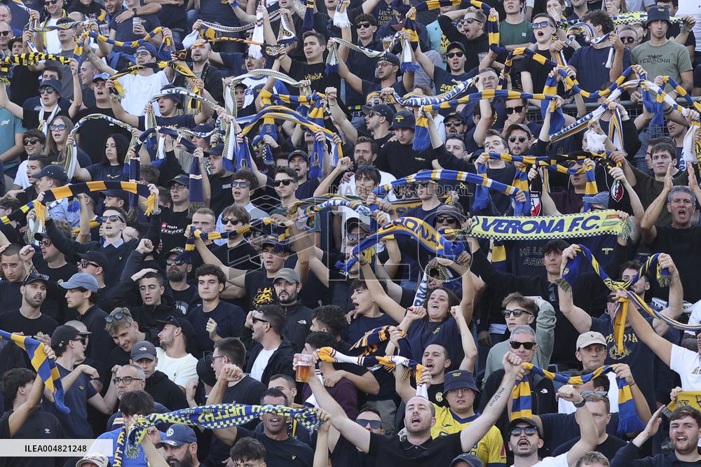 CALCIO - Serie A - Pisa SC vs Hellas Verona FC