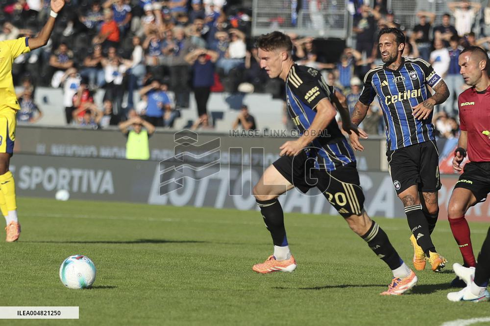 CALCIO - Serie A - Pisa SC vs Hellas Verona FC