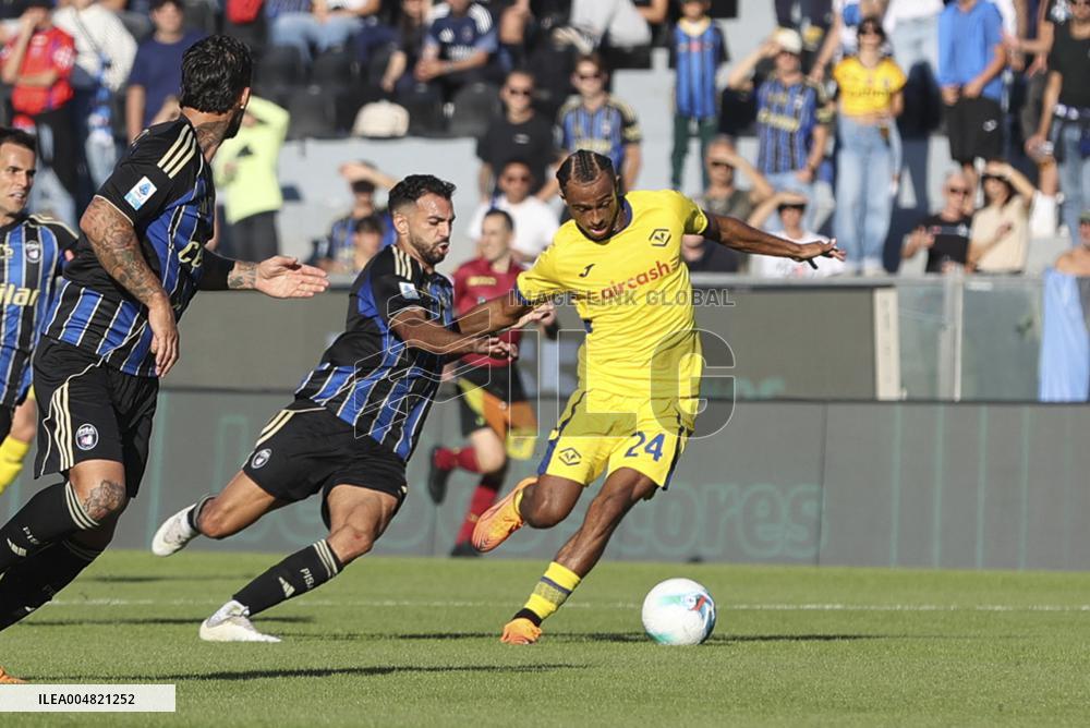 CALCIO - Serie A - Pisa SC vs Hellas Verona FC
