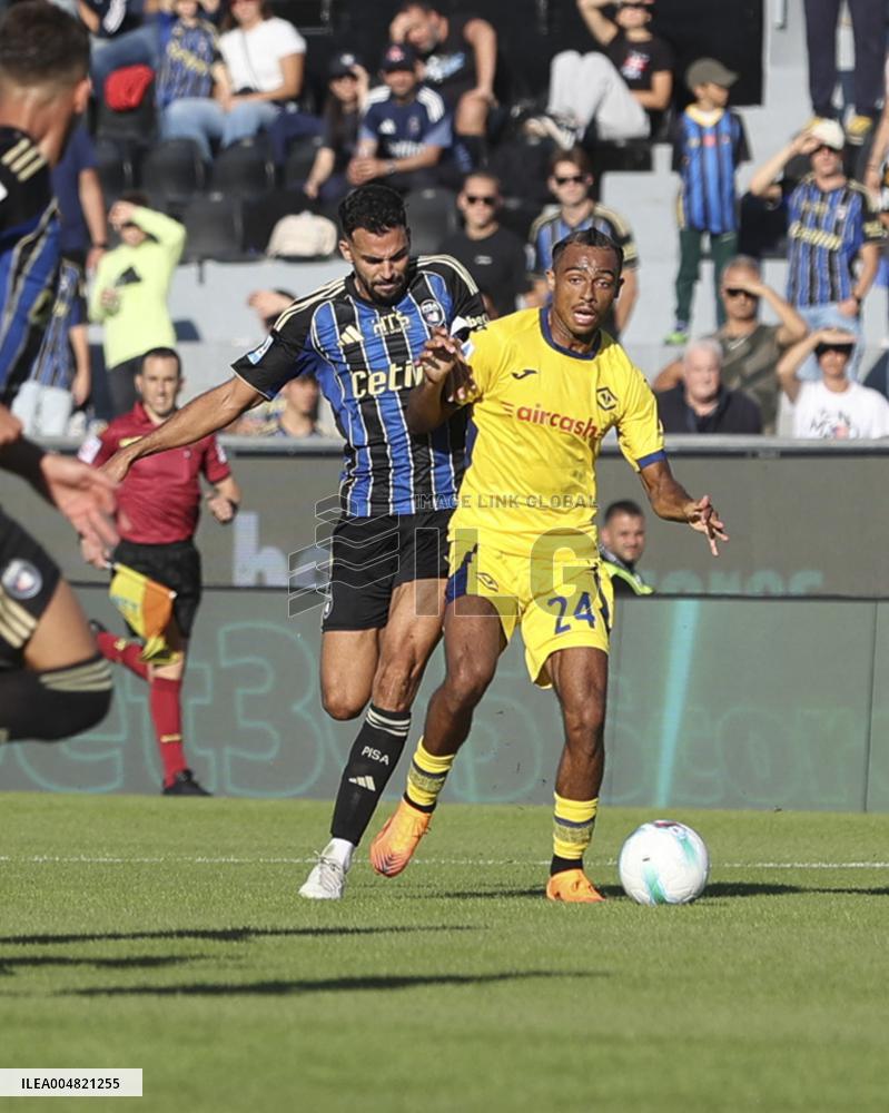 CALCIO - Serie A - Pisa SC vs Hellas Verona FC