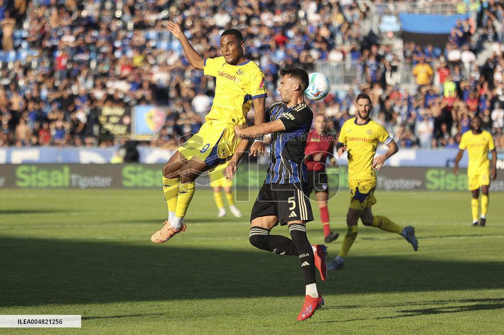 CALCIO - Serie A - Pisa SC vs Hellas Verona FC