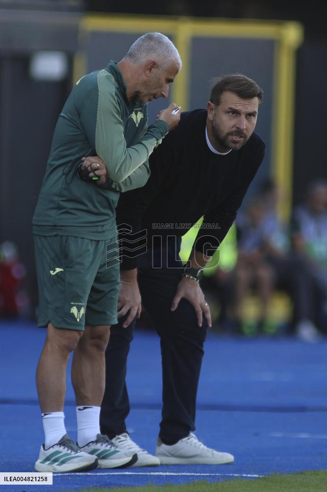 CALCIO - Serie A - Pisa SC vs Hellas Verona FC