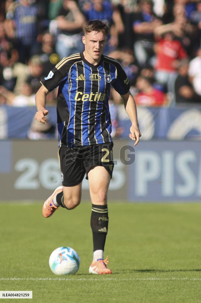 CALCIO - Serie A - Pisa SC vs Hellas Verona FC