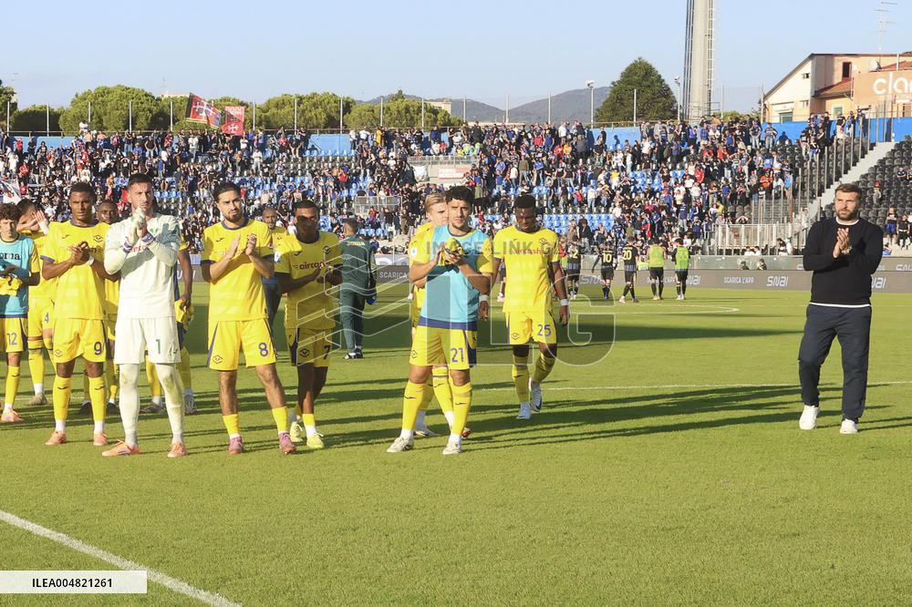 CALCIO - Serie A - Pisa SC vs Hellas Verona FC