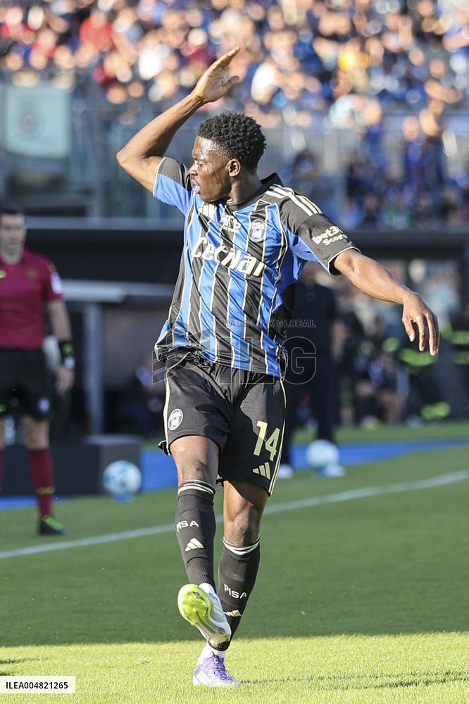 CALCIO - Serie A - Pisa SC vs Hellas Verona FC