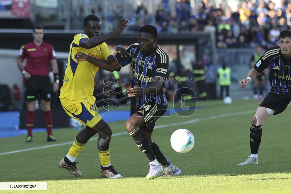 CALCIO - Serie A - Pisa SC vs Hellas Verona FC