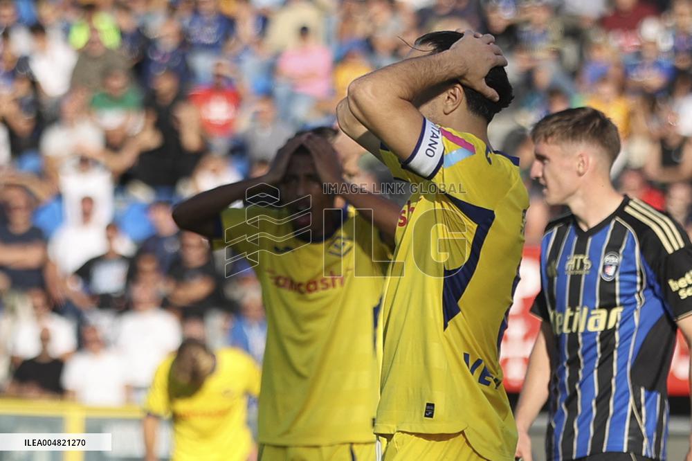 CALCIO - Serie A - Pisa SC vs Hellas Verona FC