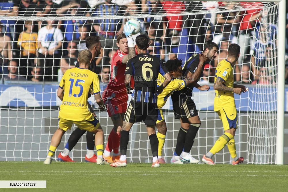 CALCIO - Serie A - Pisa SC vs Hellas Verona FC