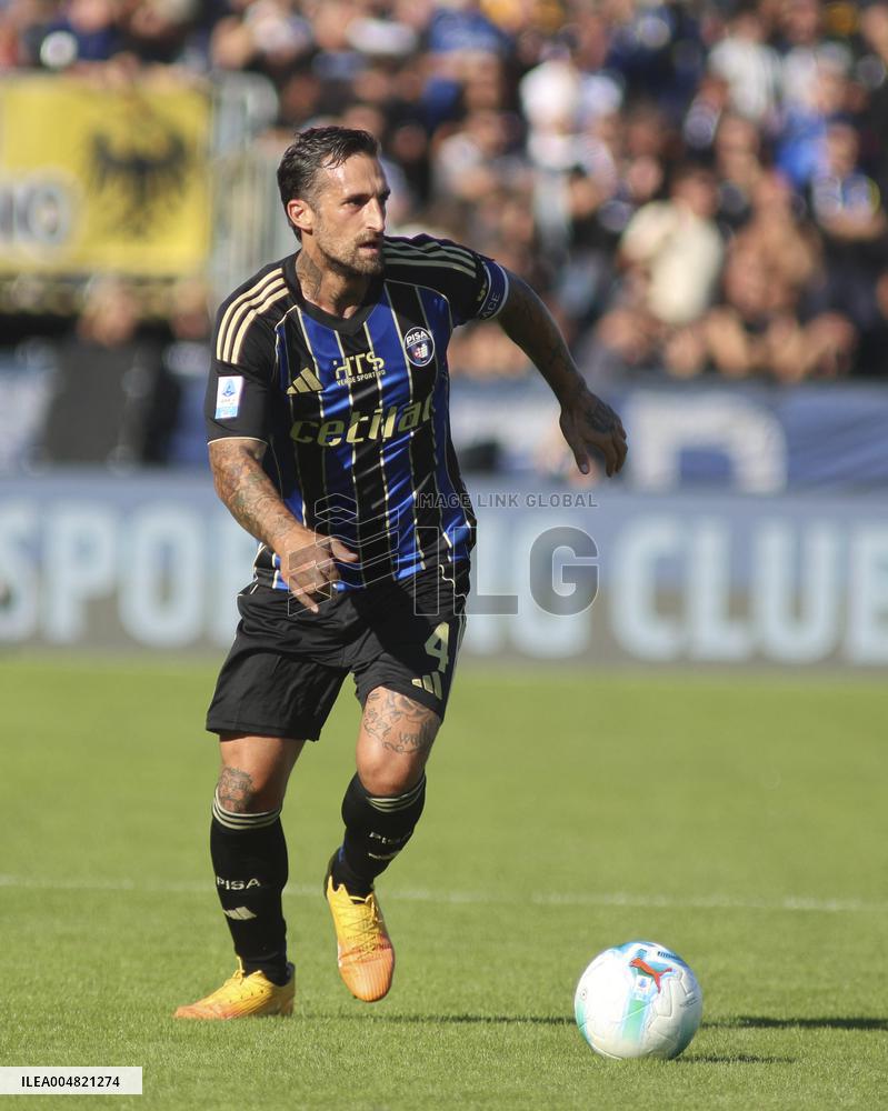 CALCIO - Serie A - Pisa SC vs Hellas Verona FC