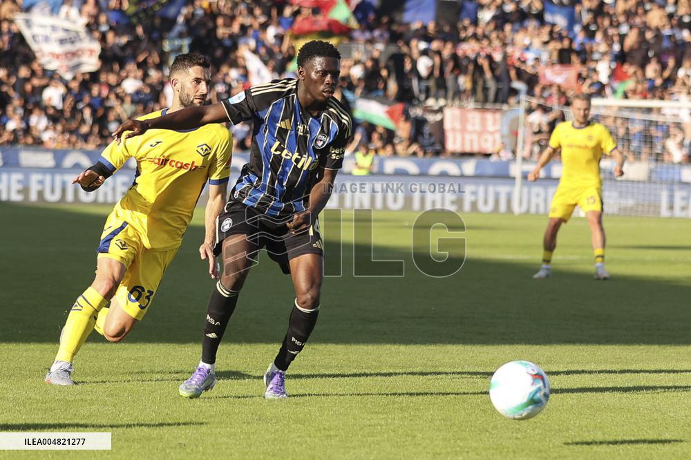 CALCIO - Serie A - Pisa SC vs Hellas Verona FC
