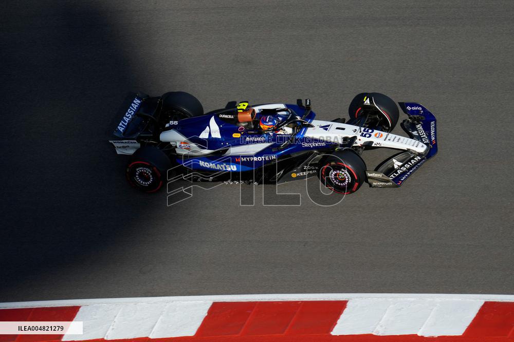 MOTORI - Formula 1 - United States Grand Prix 2025