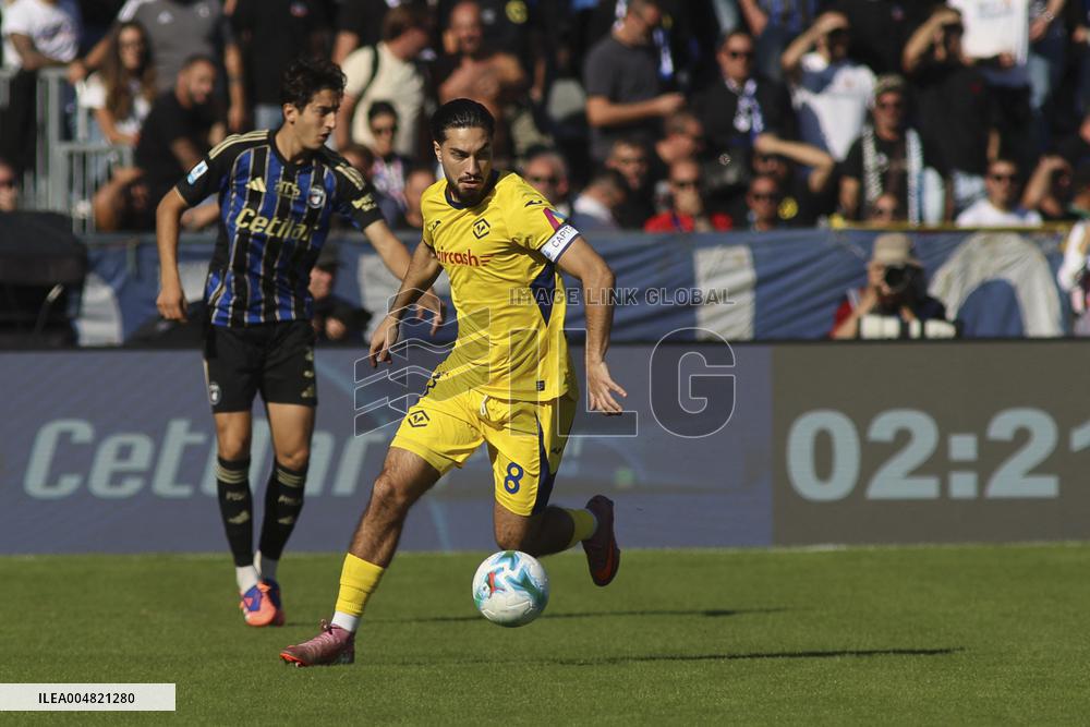 CALCIO - Serie A - Pisa SC vs Hellas Verona FC