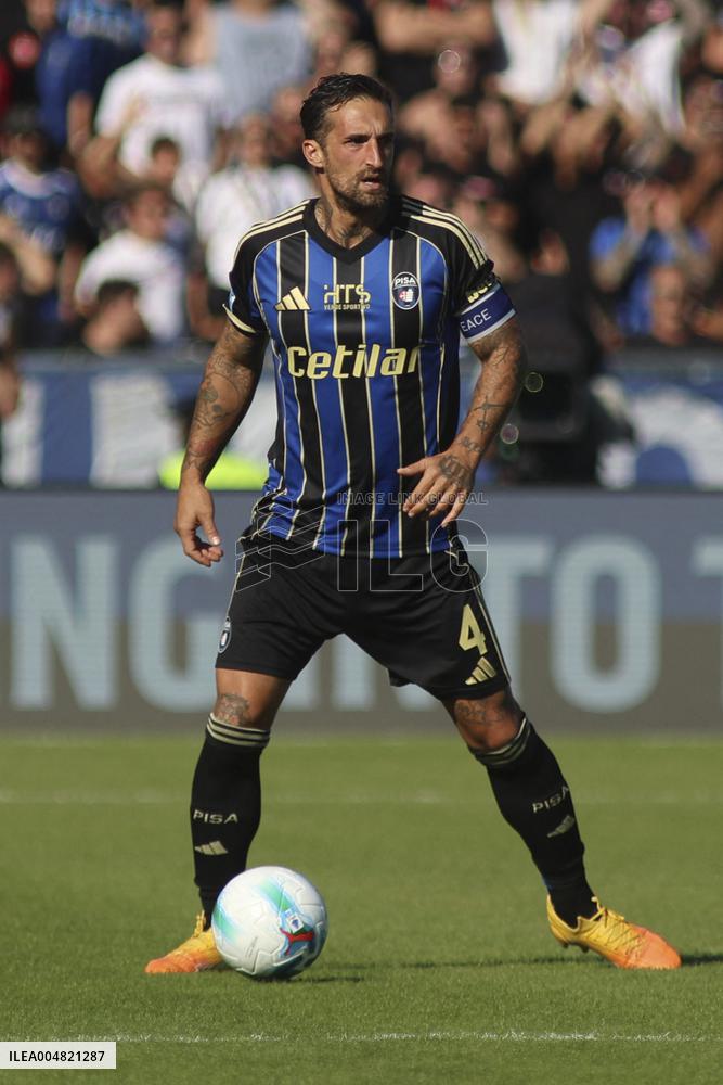 CALCIO - Serie A - Pisa SC vs Hellas Verona FC