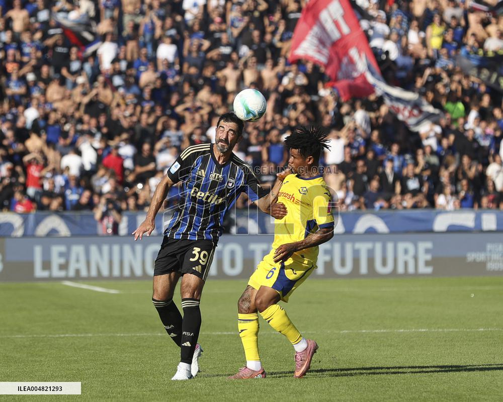 CALCIO - Serie A - Pisa SC vs Hellas Verona FC