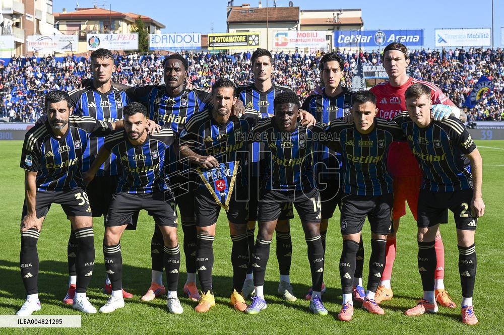 CALCIO - Serie A - Pisa SC vs Hellas Verona FC