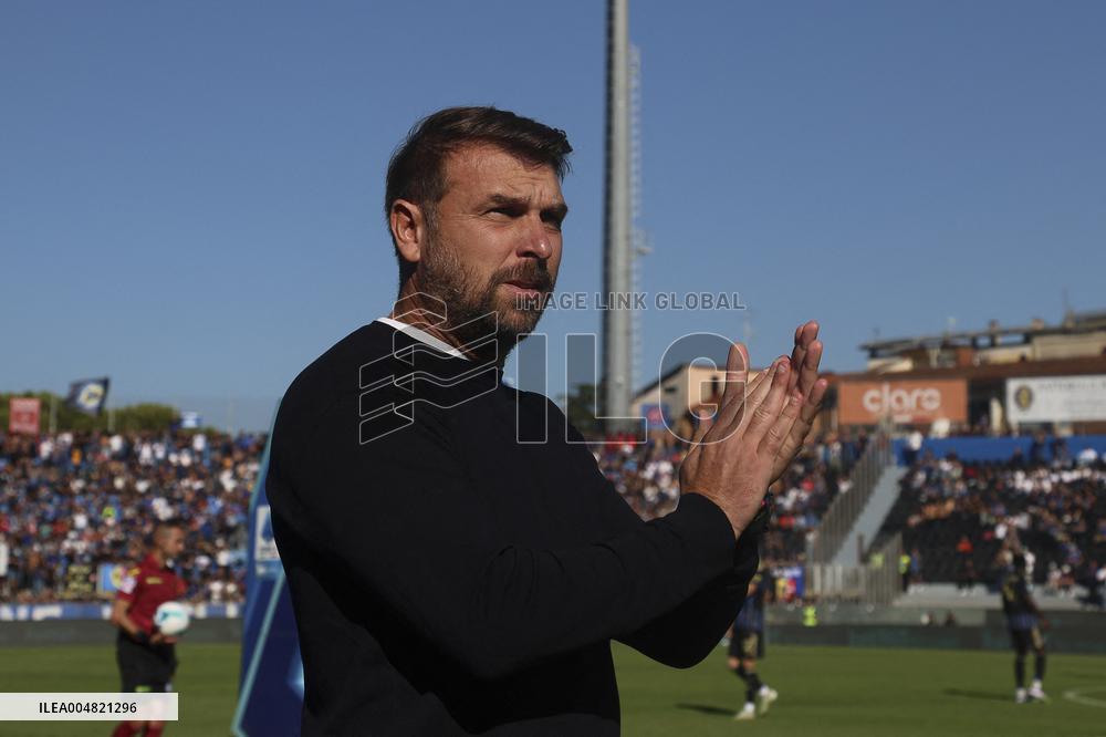 CALCIO - Serie A - Pisa SC vs Hellas Verona FC