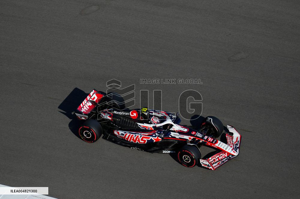 MOTORI - Formula 1 - United States Grand Prix 2025