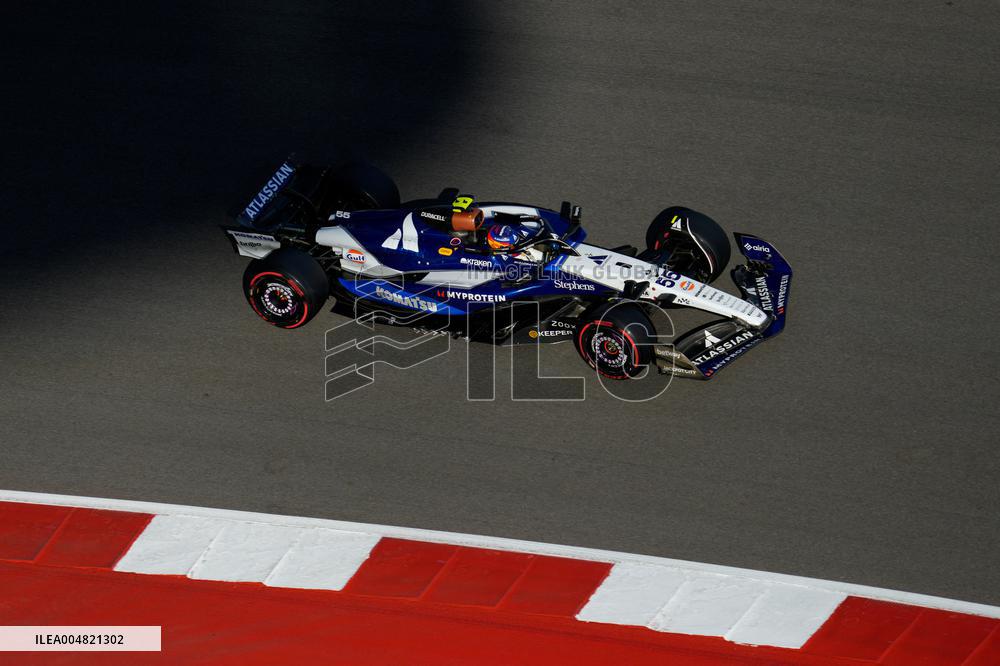 MOTORI - Formula 1 - United States Grand Prix 2025