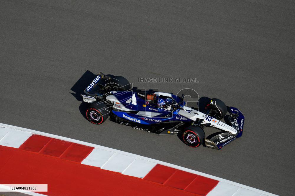 MOTORI - Formula 1 - United States Grand Prix 2025