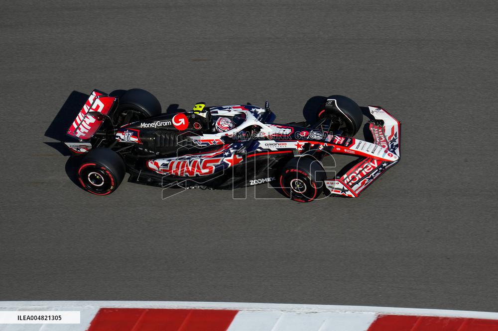 MOTORI - Formula 1 - United States Grand Prix 2025