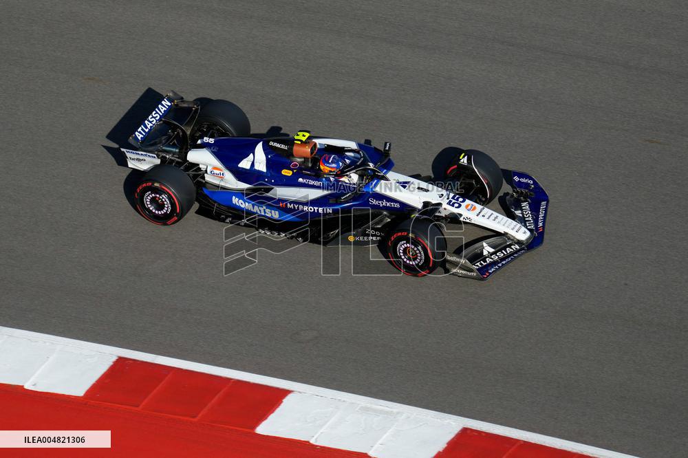 MOTORI - Formula 1 - United States Grand Prix 2025