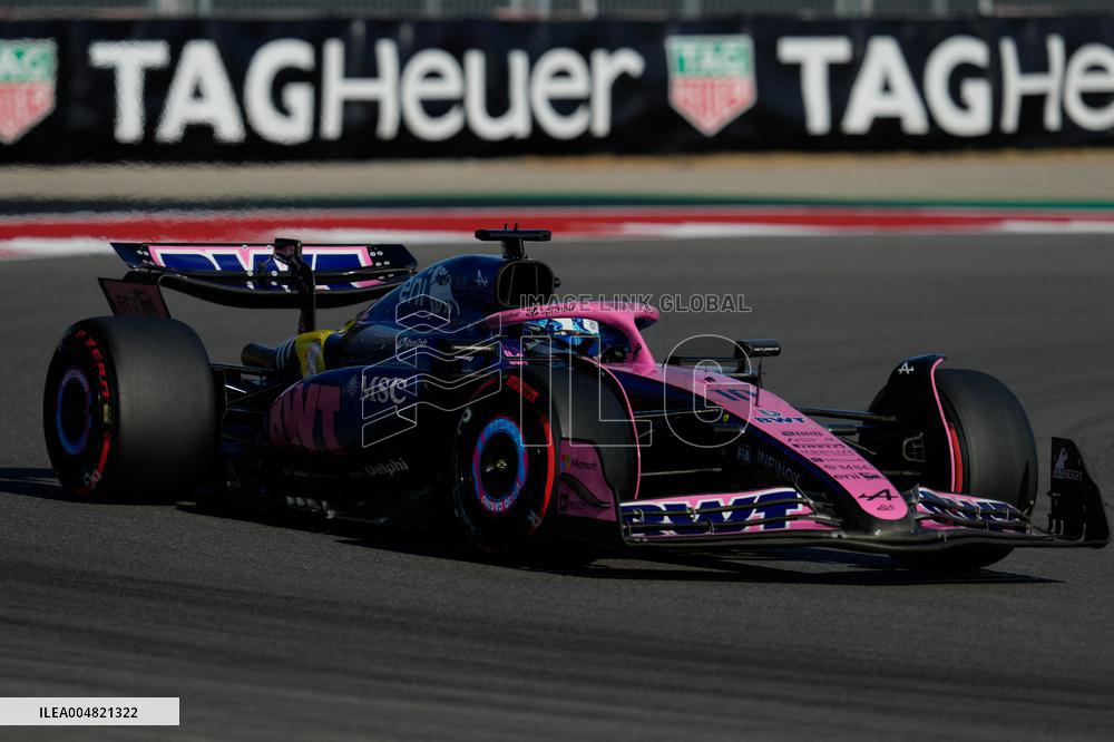 MOTORI - Formula 1 - United States Grand Prix 2025