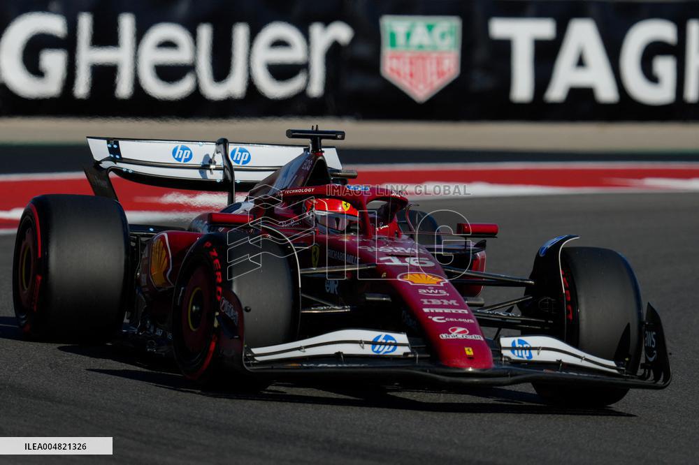 MOTORI - Formula 1 - United States Grand Prix 2025