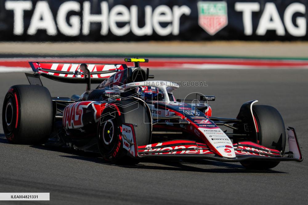 MOTORI - Formula 1 - United States Grand Prix 2025