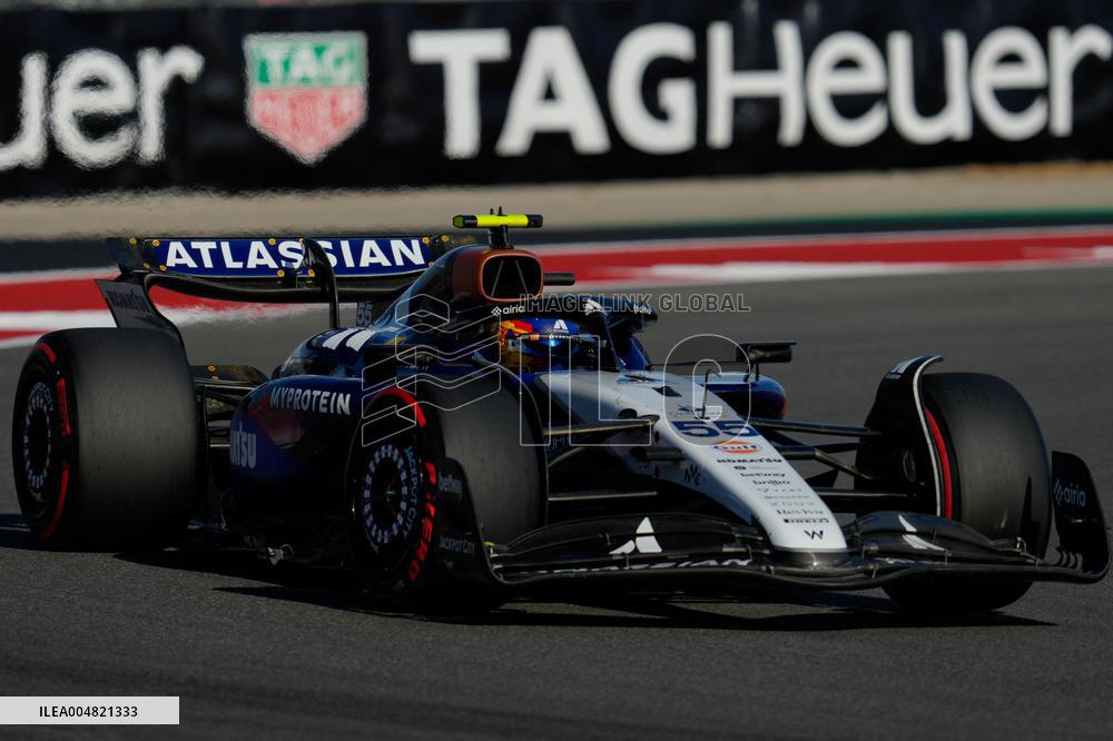 MOTORI - Formula 1 - United States Grand Prix 2025