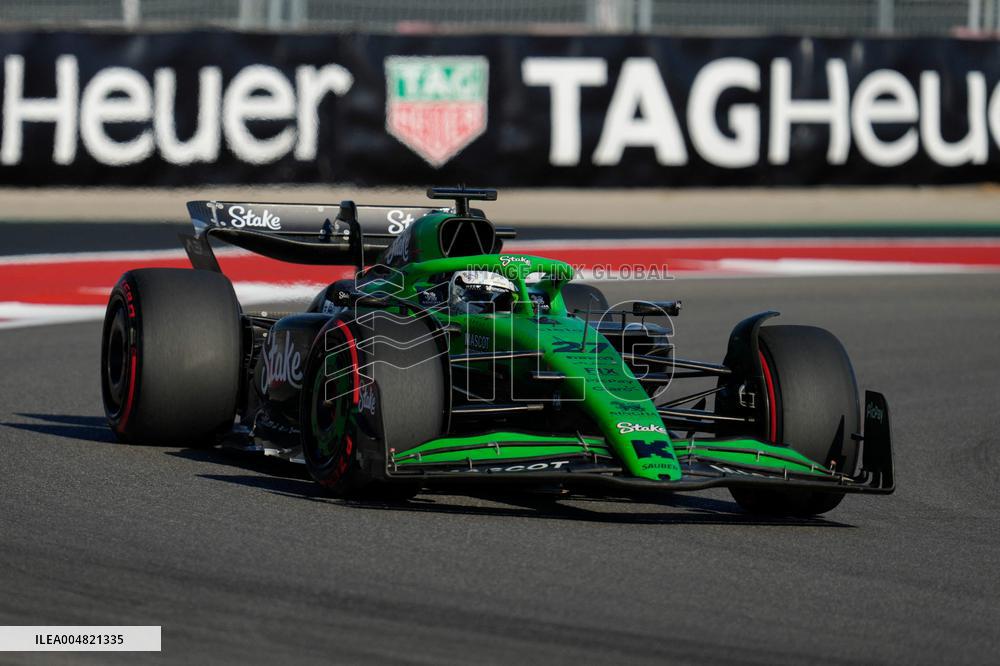 MOTORI - Formula 1 - United States Grand Prix 2025