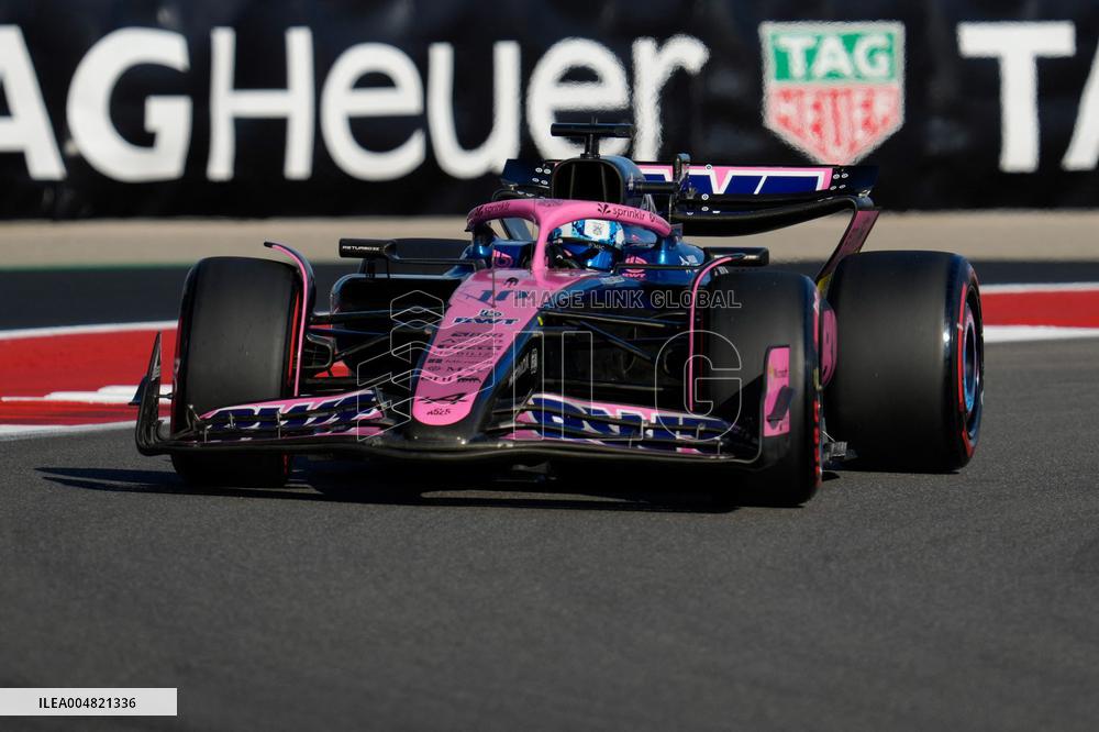 MOTORI - Formula 1 - United States Grand Prix 2025