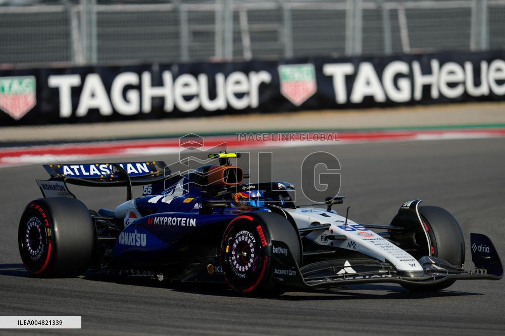 MOTORI - Formula 1 - United States Grand Prix 2025