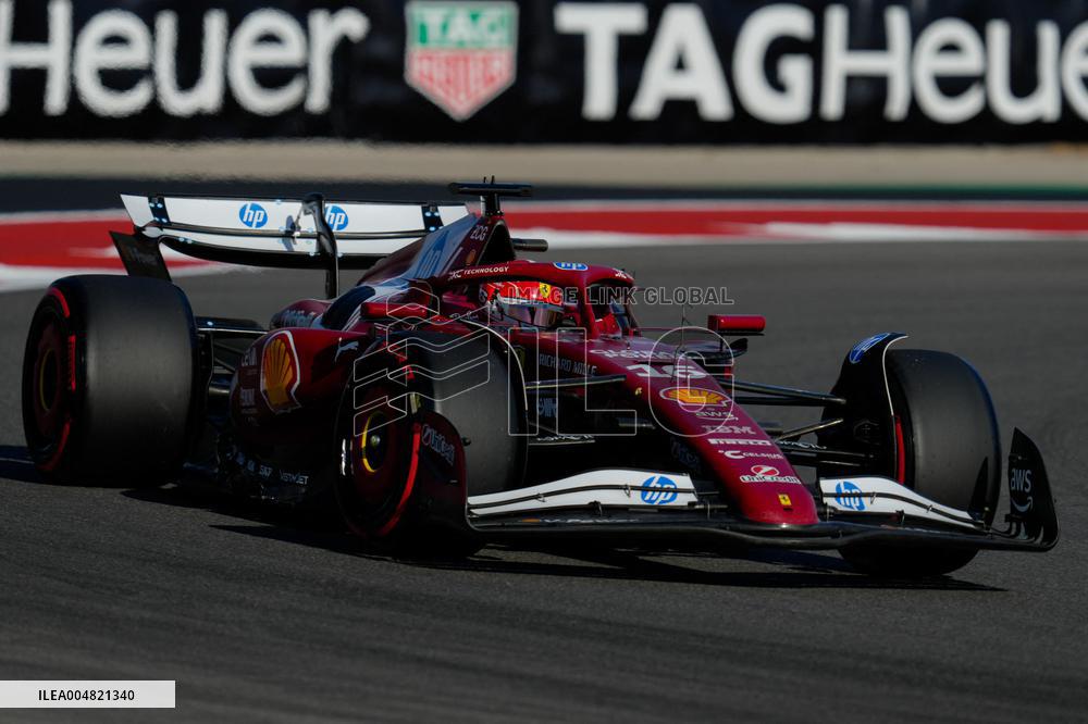 MOTORI - Formula 1 - United States Grand Prix 2025