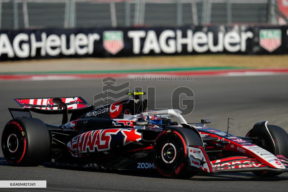 MOTORI - Formula 1 - United States Grand Prix 2025