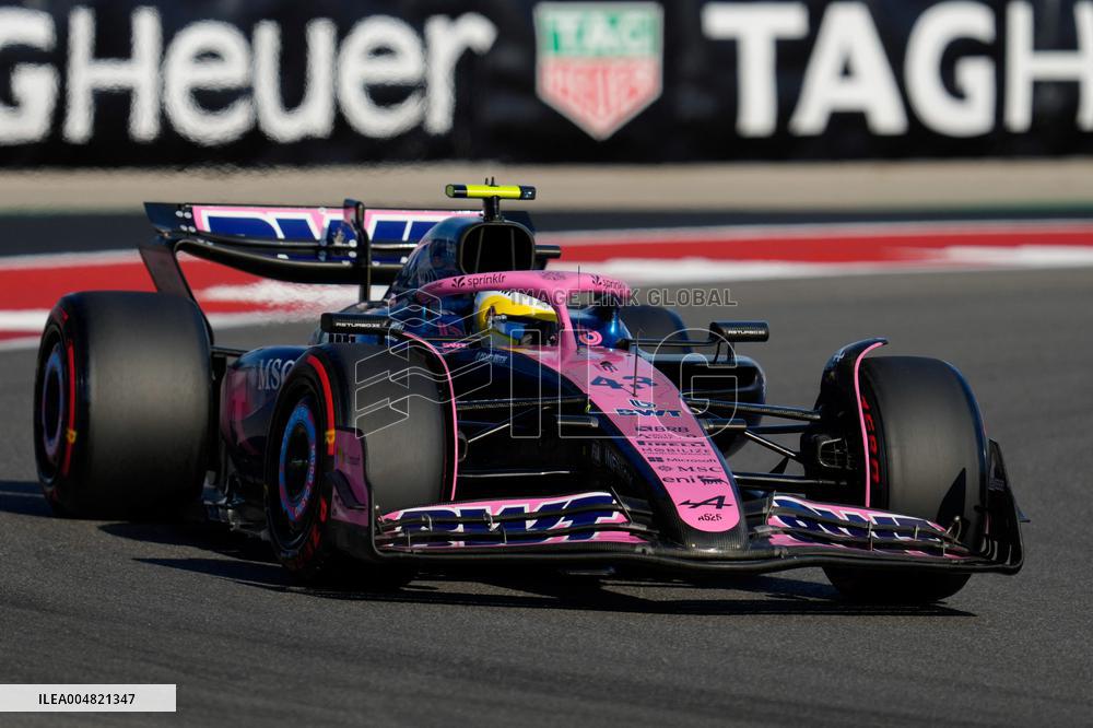 MOTORI - Formula 1 - United States Grand Prix 2025