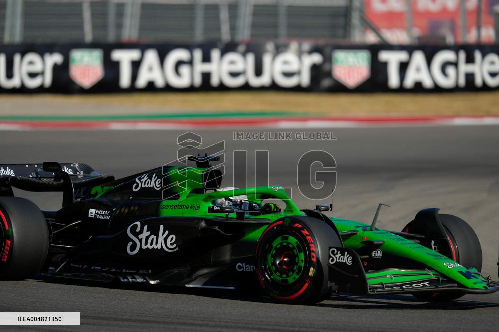 MOTORI - Formula 1 - United States Grand Prix 2025