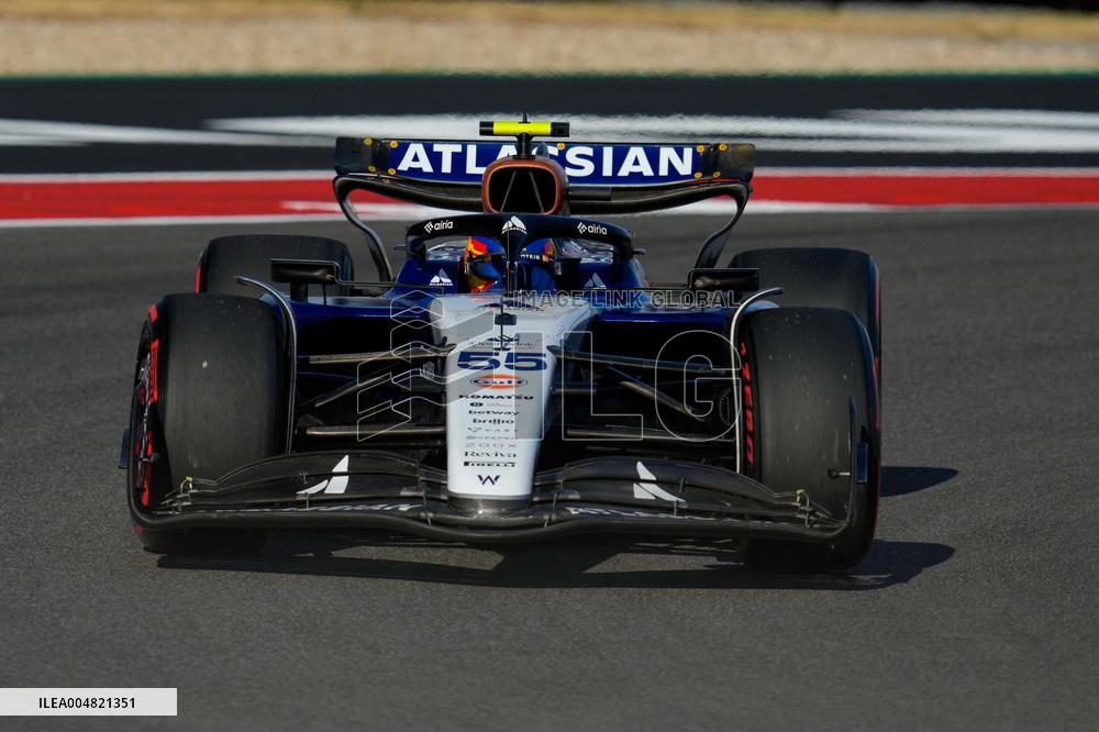 MOTORI - Formula 1 - United States Grand Prix 2025