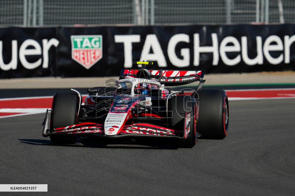 MOTORI - Formula 1 - United States Grand Prix 2025