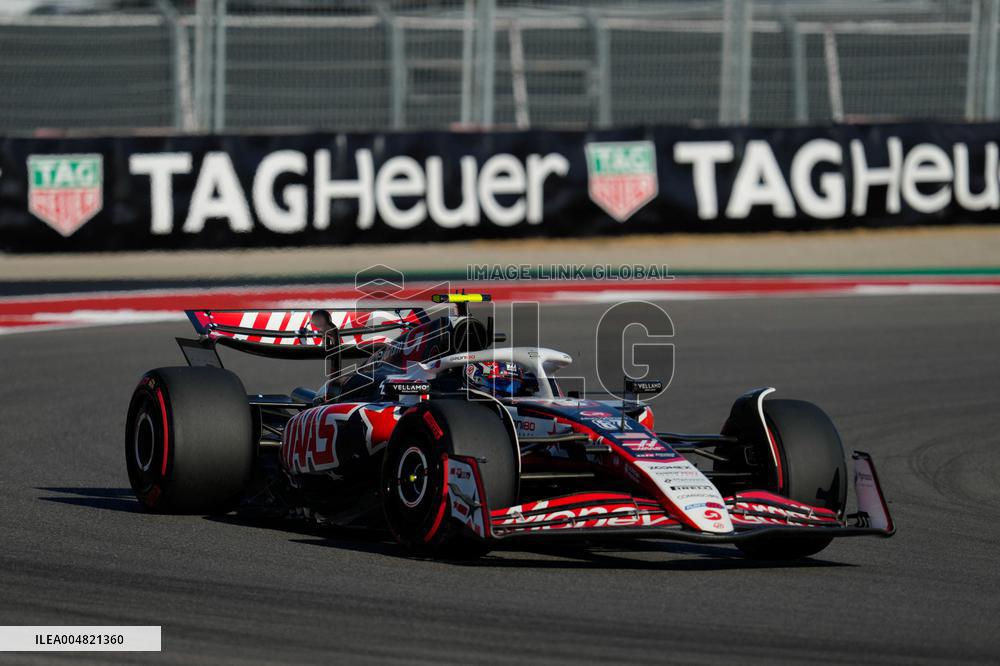 MOTORI - Formula 1 - United States Grand Prix 2025