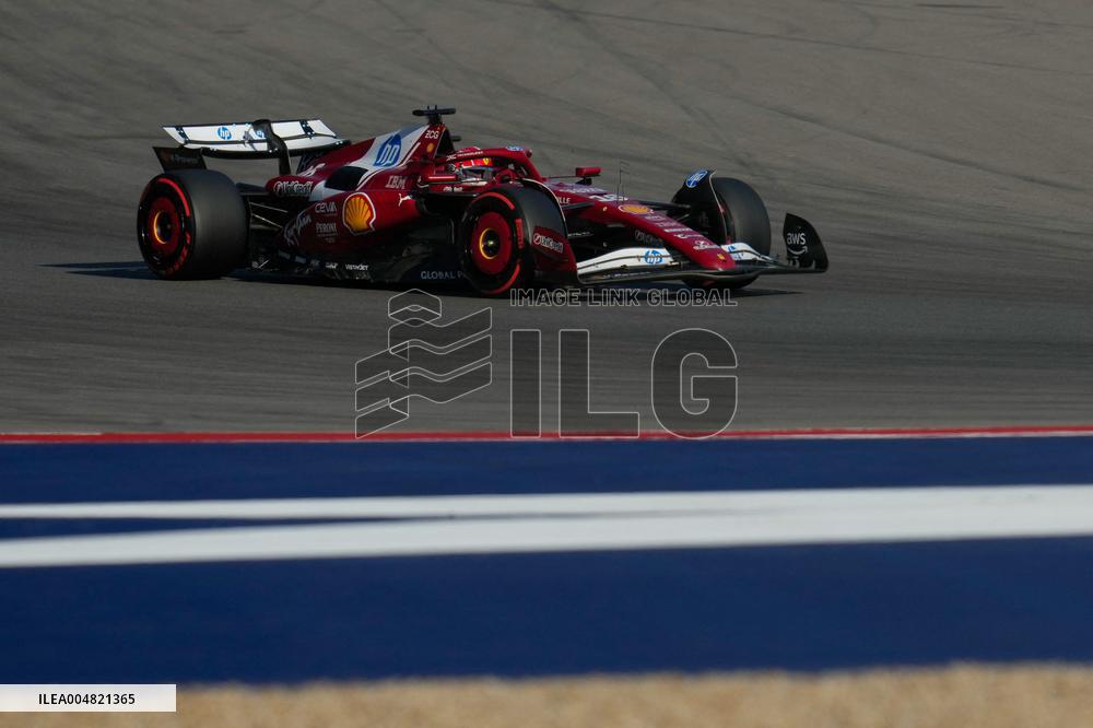 MOTORI - Formula 1 - United States Grand Prix 2025