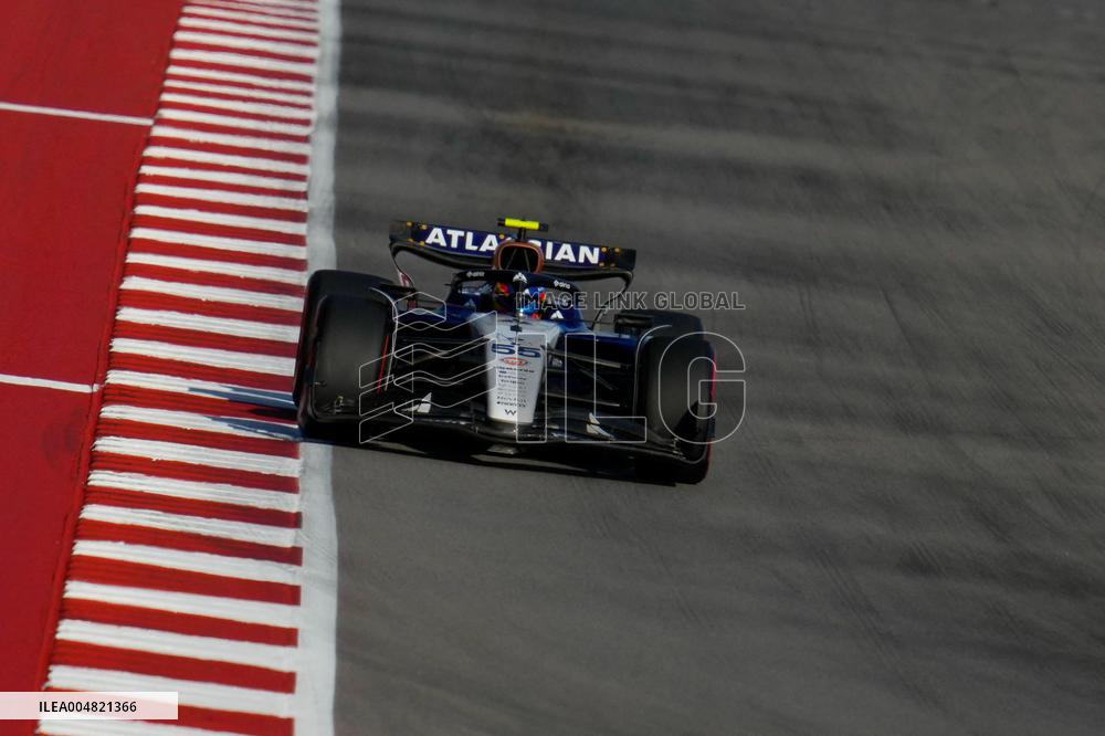 MOTORI - Formula 1 - United States Grand Prix 2025