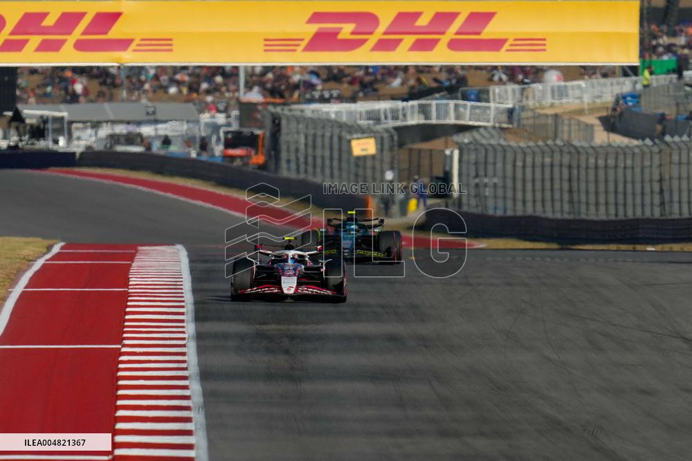 MOTORI - Formula 1 - United States Grand Prix 2025