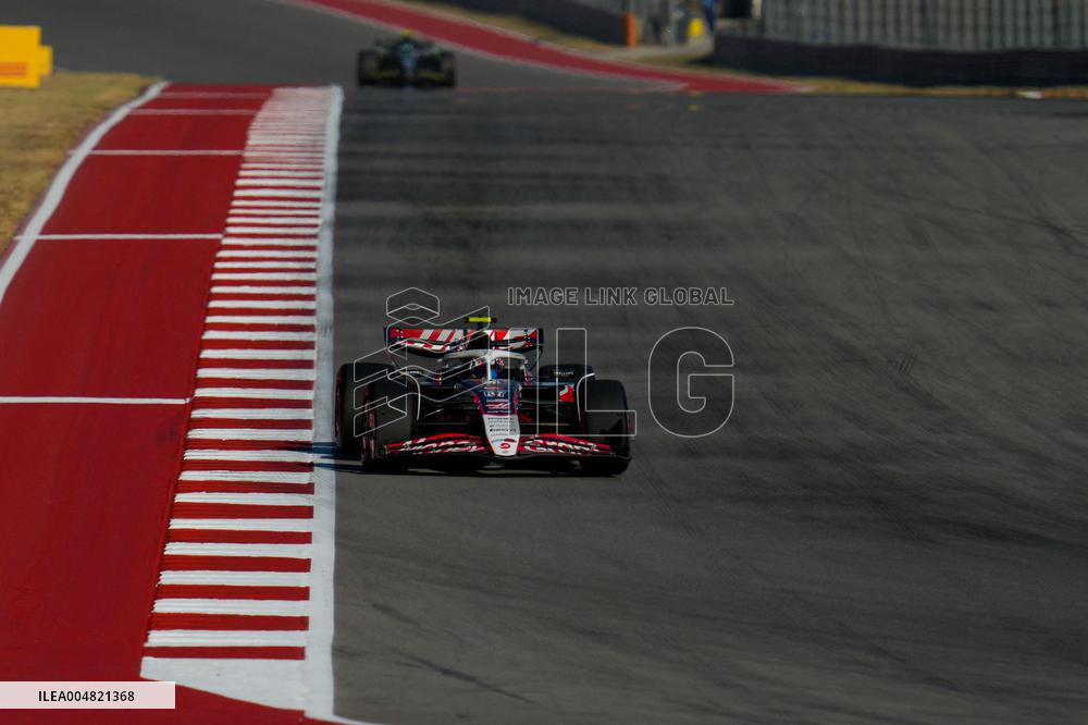 MOTORI - Formula 1 - United States Grand Prix 2025